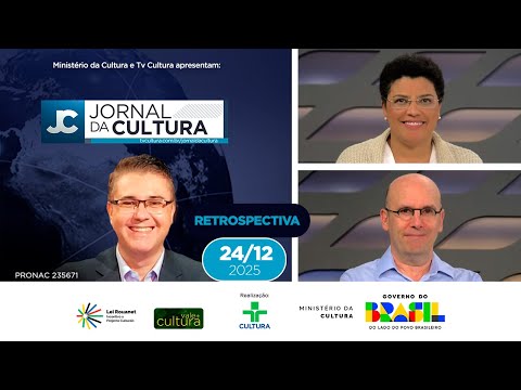 JORNAL DA CULTURA | 24/12/2025