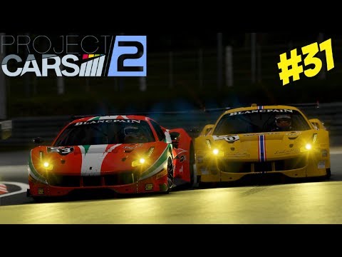 PROJECT CARS 2 CAREER MODE - IT'S BACK!