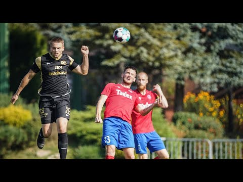 Podlesianka Katowice - Raków Czestochowa 2:10