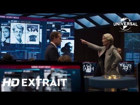 Johnny English Contre-Attaque - Extrait "Une cyberattaque" VF