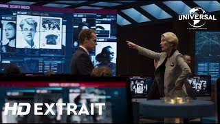Johnny English Contre-Attaque - Extrait "Une cyberattaque" VF