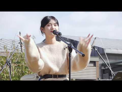 191027 민서 (MINSEO) - 이즈 후 IS WHO | 기자실 라이브 Rressroom LIVE