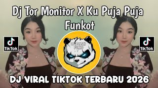 Download lagu DJ TOR MONITOR X KU PUJA PUJA FUNKOT VIRAL TIKTOK TERBARU 2026 mp3 Download lagu DJ TOR MONITOR X KU PUJA PUJA FUNKOT VIRAL TIKTOK TERBARU 2026 mp3