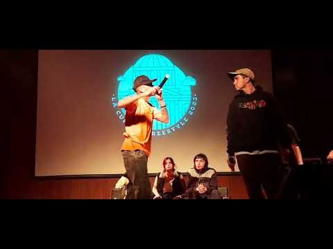 JUANSE vs JULESO - 8VOS - LA CÚPULA FREESTYLE