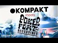 Session 002 Kompakt Meets Poker Flat All Vinyl Dj Mix