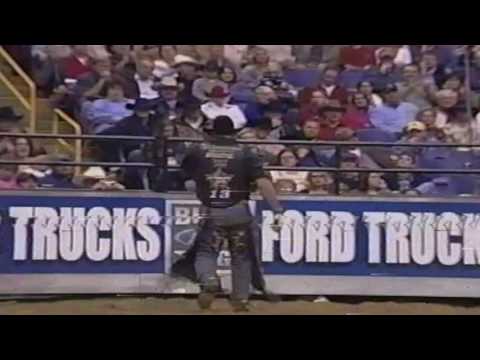 Ross Coleman vs Show Time - 04 PBR St. Louis (83 pts)