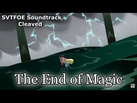 The End of Magic - Svtfoe soundtrack Cleaved - Brian H Kim