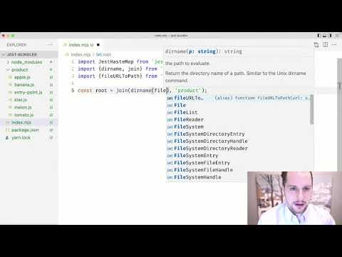 Building A Javascript Bundler