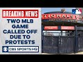 Phillies-Nationals, A's-Rangers postponed as protest to Jacob Blake shooting | CBS Sports HQ