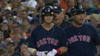 Andrew Benintendi Rookie Season Highlights 2016 Andrew Benintendi Rookie Season Highlights 2016
