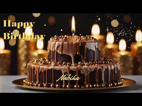 Nabiha Birthday|happy birthday Nabiha