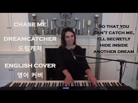 [ENGLISH COVER] Chase Me - Dreamcatcher (드림캐쳐) - Emily Dimes Cover 영어 커버 Video