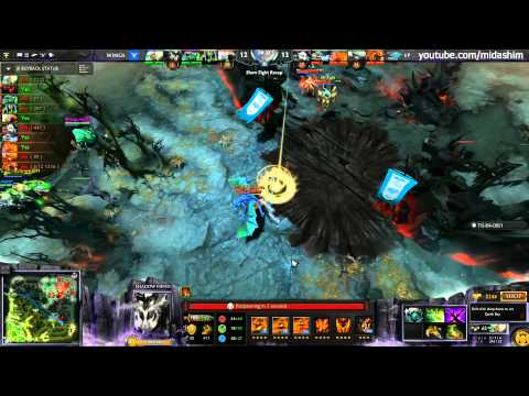 Highlights the wings gaming vs Energy Pacemaker