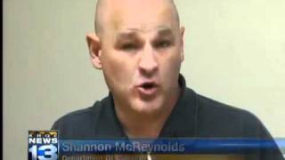 Parole officer faces child porn charges