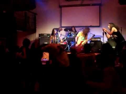 Toxic Wine en Bogotá (Colombia) - 