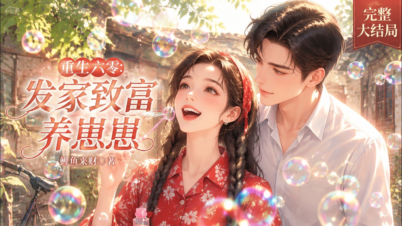 【完结】💕《重生六零：发家致富养崽崽》末世大佬重生六零，无痛当妈带三个奶娃，饥荒年代空间在手?