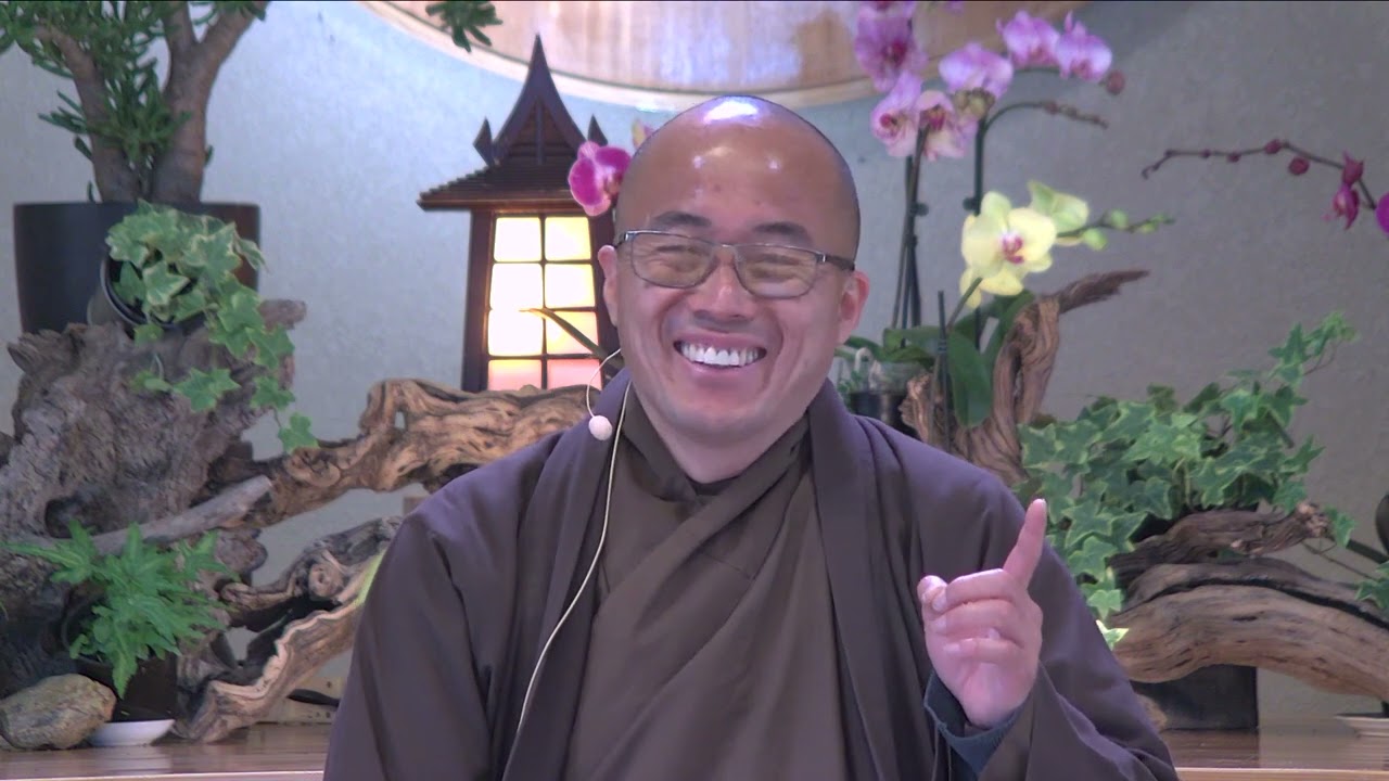 Thay Phap Dung | Wake Up 2024, Opening the Joyful Path | 2024-04-08