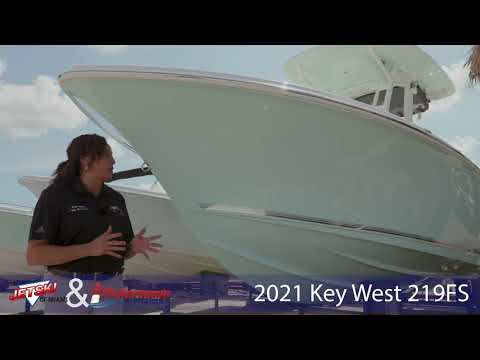 2021 Key West 219 FS ,189 Fs, 176 Fs Family boat / fishing amenities Fisherman's walkthrough video