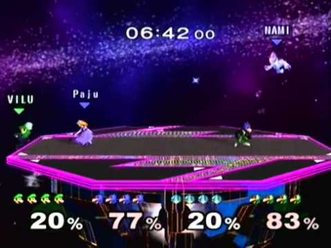 VilNess (P1) & MasterTK (P4) vs NamiNami (P2) & Paju (P3) GF
