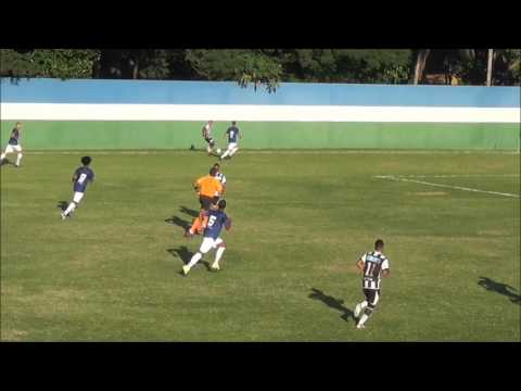 Barra Mansa FC 3 X 0 Queimados FC   Melhores Momentos