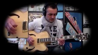 GEORGE BENSON That's Right Cover by Ivan Antonetti