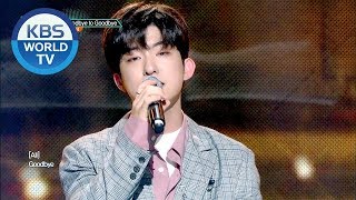 VOISPER(보이스퍼) - Goodbye to Goodbye [Music Bank / 2018.12.07]