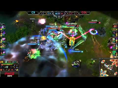 CLG VS COL Interesting Pre Game Interview MUST SEE