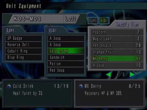 Namco X Capcom (PS2) - Part 40