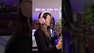 What Am I Doing Here - Jordan Hill #whatamidoinghere #jordanhill #kathywen #cover