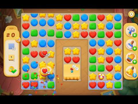 Matchington Mansion #809