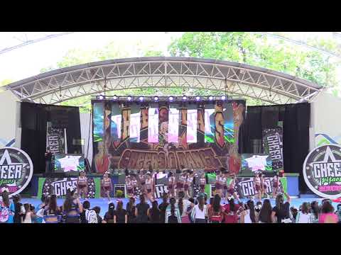 58 Selección Tolima  - CHEER PIJAOS 2018