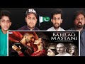 Pakistani Reaction on Bajirao Mastani Movie Part 1 | Intro Scene Ranveer Singh