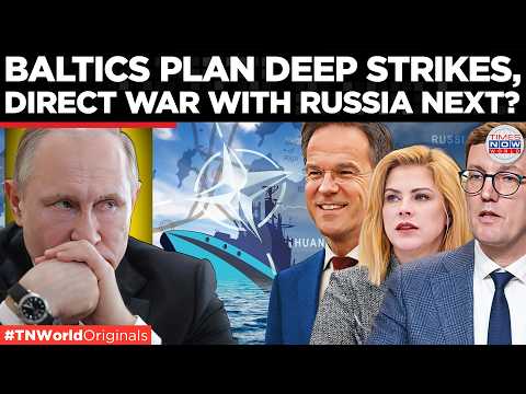 NATO’s Suicide Plan Out: Estonia Threaten Deep Strikes Inside Russia if Moscow acts | World News