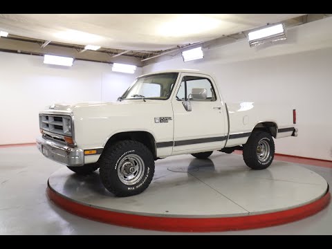 1986 Dodge W150 (CC-2044493) for sale in Denver , Colorado