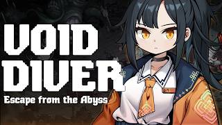 DEMO版なのに完成度高めなハクスラゲー #VOID_DIVER Live