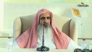 38 الجمع بين قوله تعالى ومن أظلم ممن منع مساجد الله وقوله تعالى  ومن أظلم ممن كتم شهادة عنده من الله image