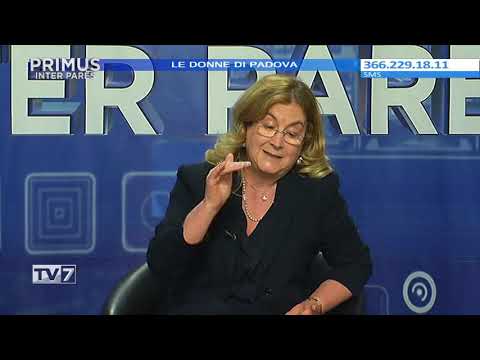 LE DONNE DI PADOVA – PRIMUS INTER PARES  28/04/21 (4 di 5)