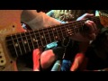 Lipstick Wonder Woman solo- Tyler Bryant & the ...