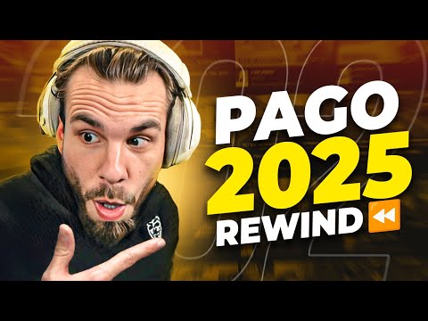 NAJLEPSZE SHOTY PAGO W 2025!