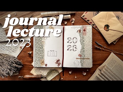 CARNET DE LECTURE : Mise en page 2023 de mon reading journal ✍️