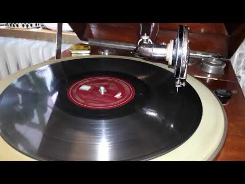 Bar Trio   Snake Charmer   Grammophon 47271 A  (1938)
