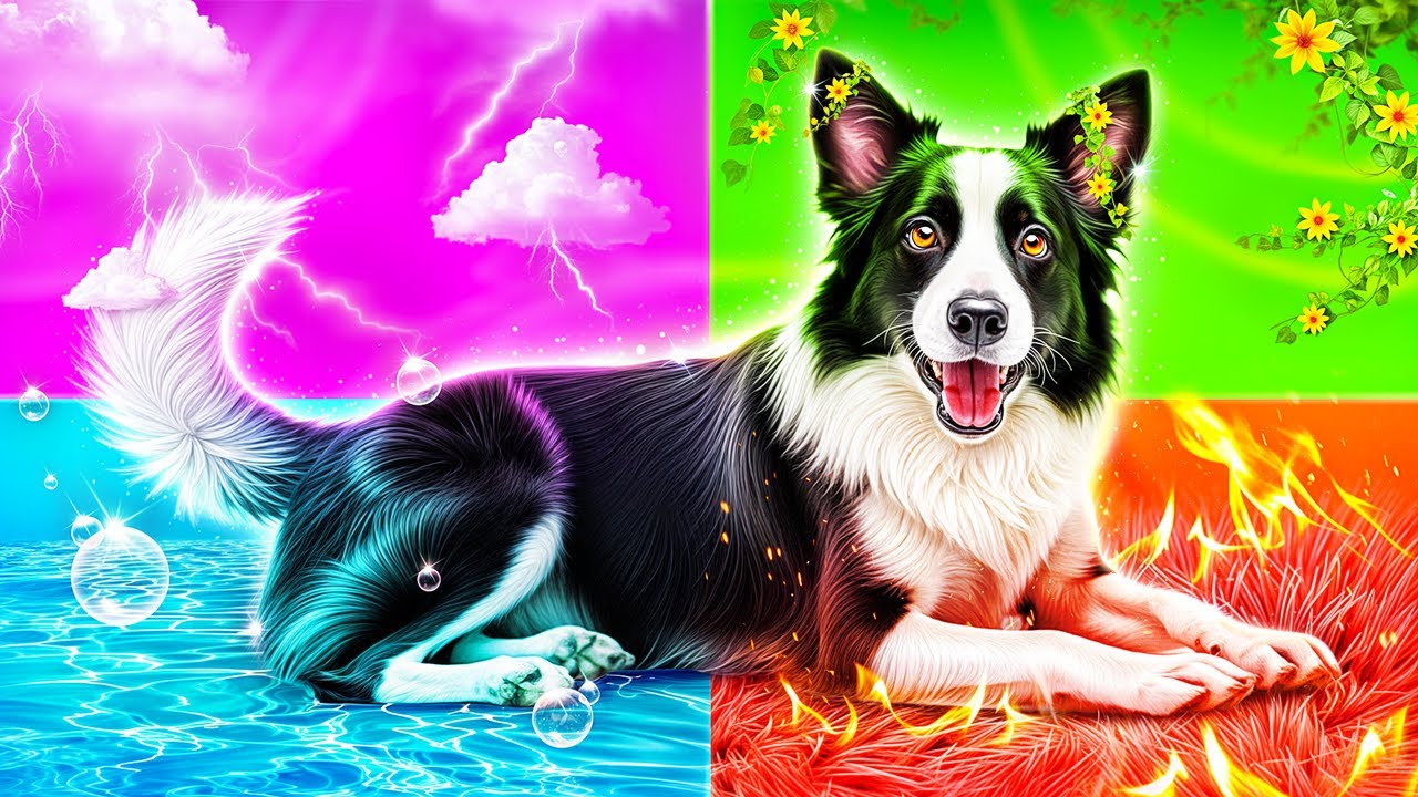 四つの元素のペットを迎えたよ。小さなお家の作り方！