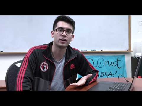 Persuasive Speech: Yellow Journalism - Edwin Del Bosque