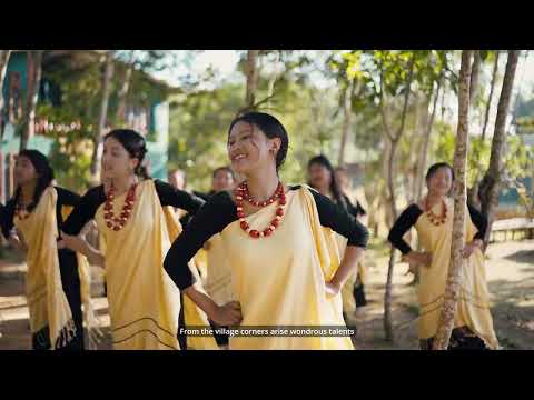 Khmih Creative Society’s melodious interpretation of Ryndia