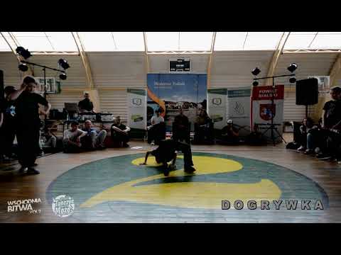WSCHODNIA BITWA VOL. 2 / PÓŁFINAŁ BREAKING DO 11 LAT / SPARK VS AKRO