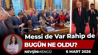 İran Savaşında Yeni Aşama Ne? | Nevşin Mengü Bugün Ne Oldu?