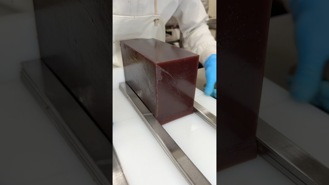 新感覚スイーツのスライス羊羹！#京都グルメ#Japanesefood