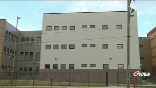 New Shawnee County Jail mental health wing opens to provide inmates a ‘path forward’