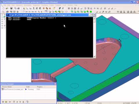 PTC CoCreate Pro Toolmaker