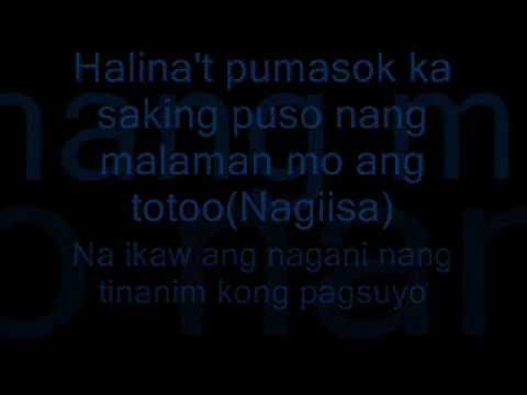 Nagiisa part 2 by (Amado Valino) with lyrics